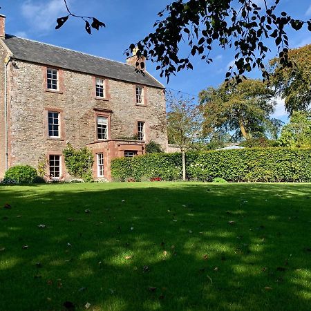 Bed and Breakfast The Ghillie Melrose Exterior foto