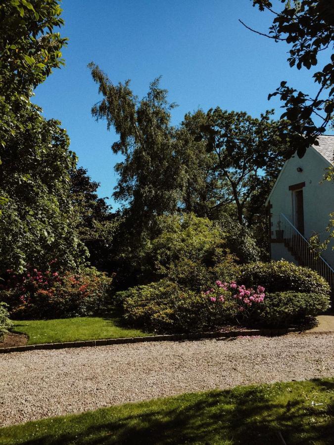 Bed and Breakfast The Ghillie Melrose Exterior foto