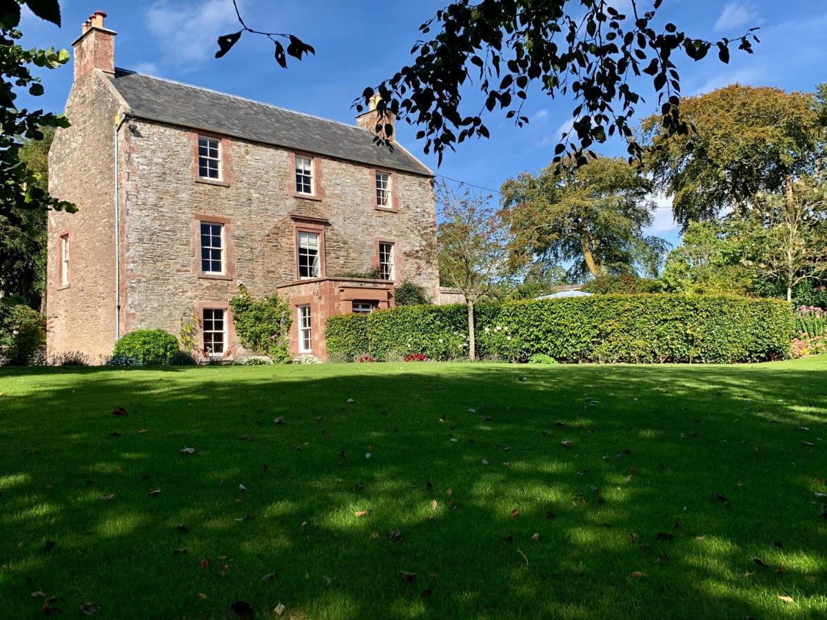 Bed and Breakfast The Ghillie Melrose Exterior foto